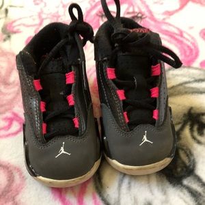 Baby girl Jordan’s